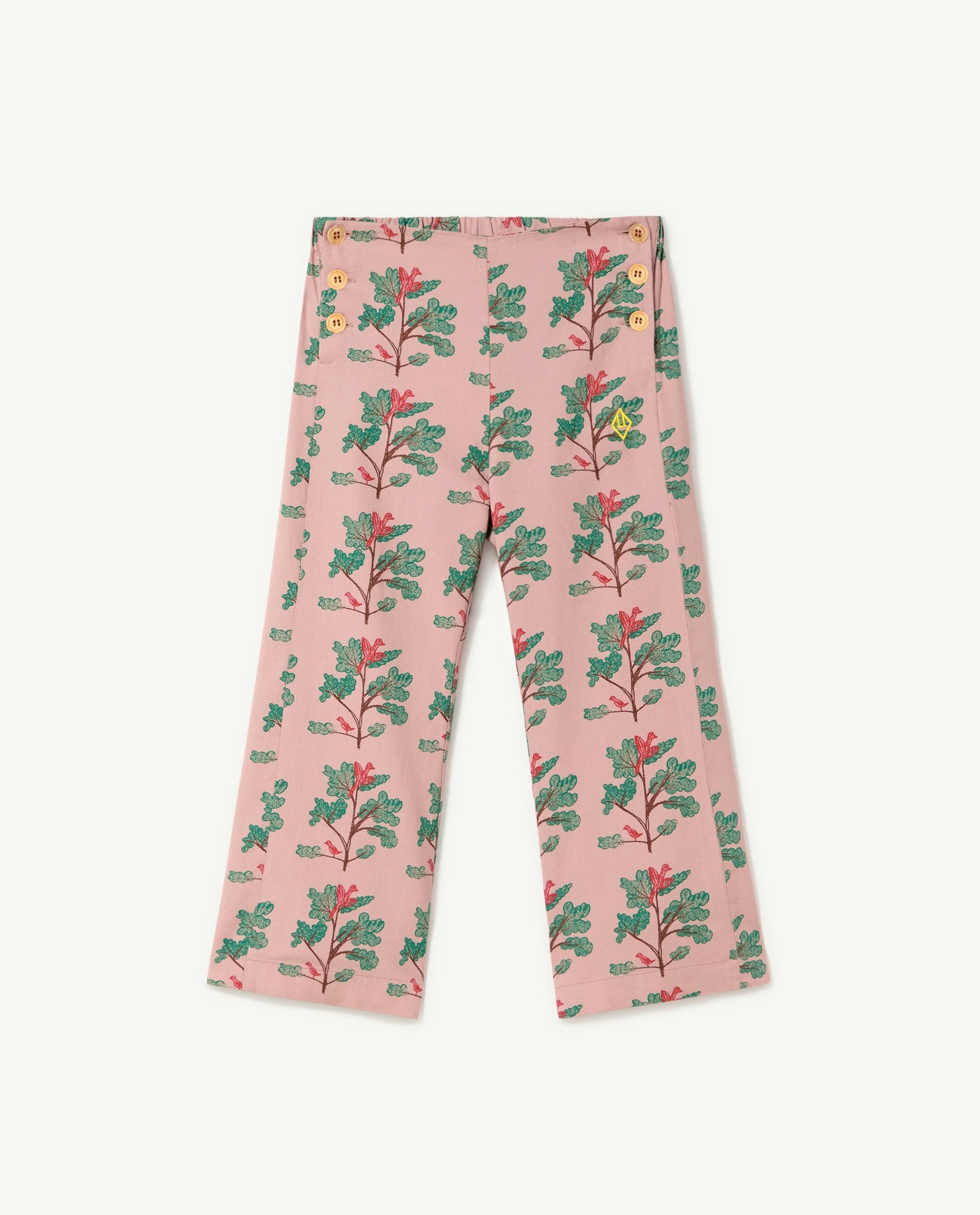 Rose Porcupine Pants PRODUCT FRONT