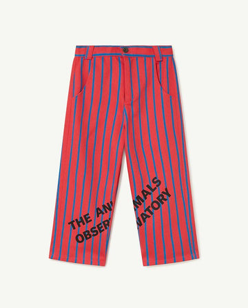 Red Camel Pants