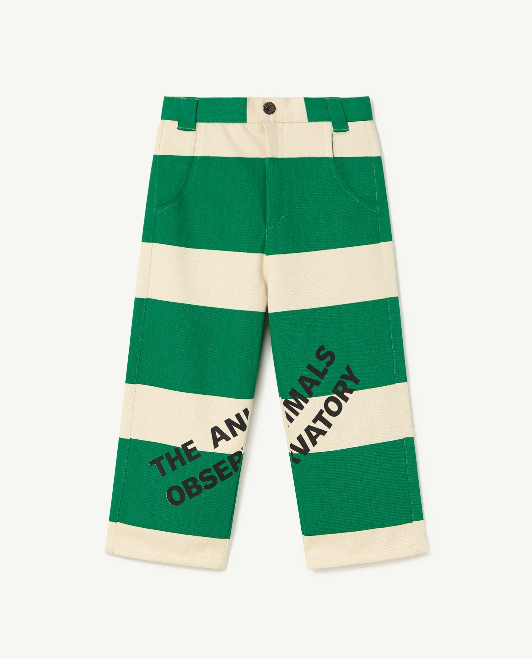 White Camel Pants PRODUCT FRONT