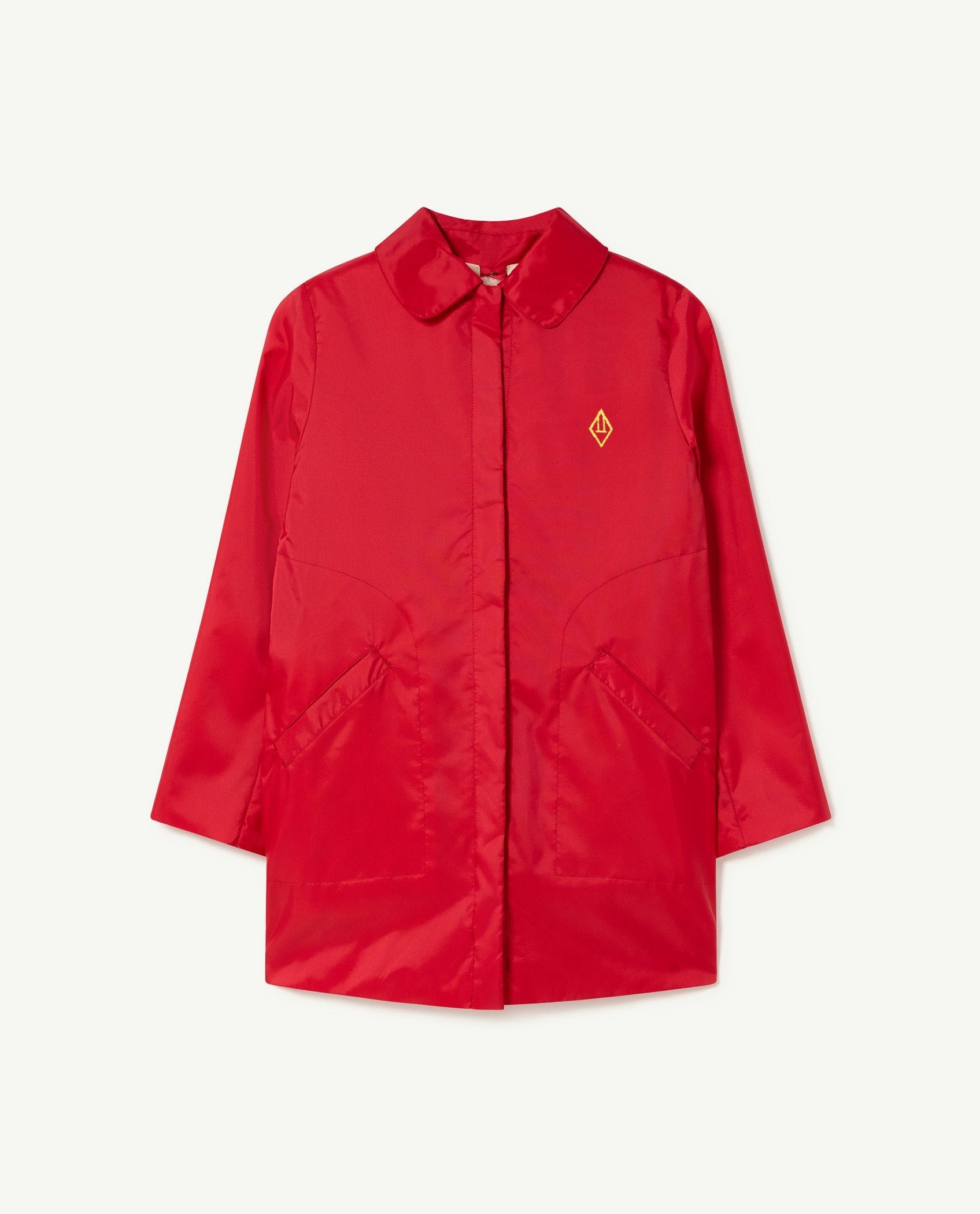 Red Mastiff Jacket PRODUCT FRONT