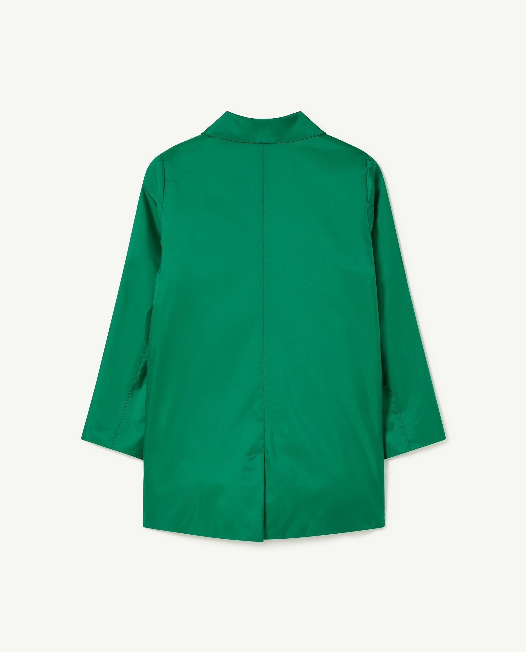 Green Mastiff Jacket PRODUCT BACK