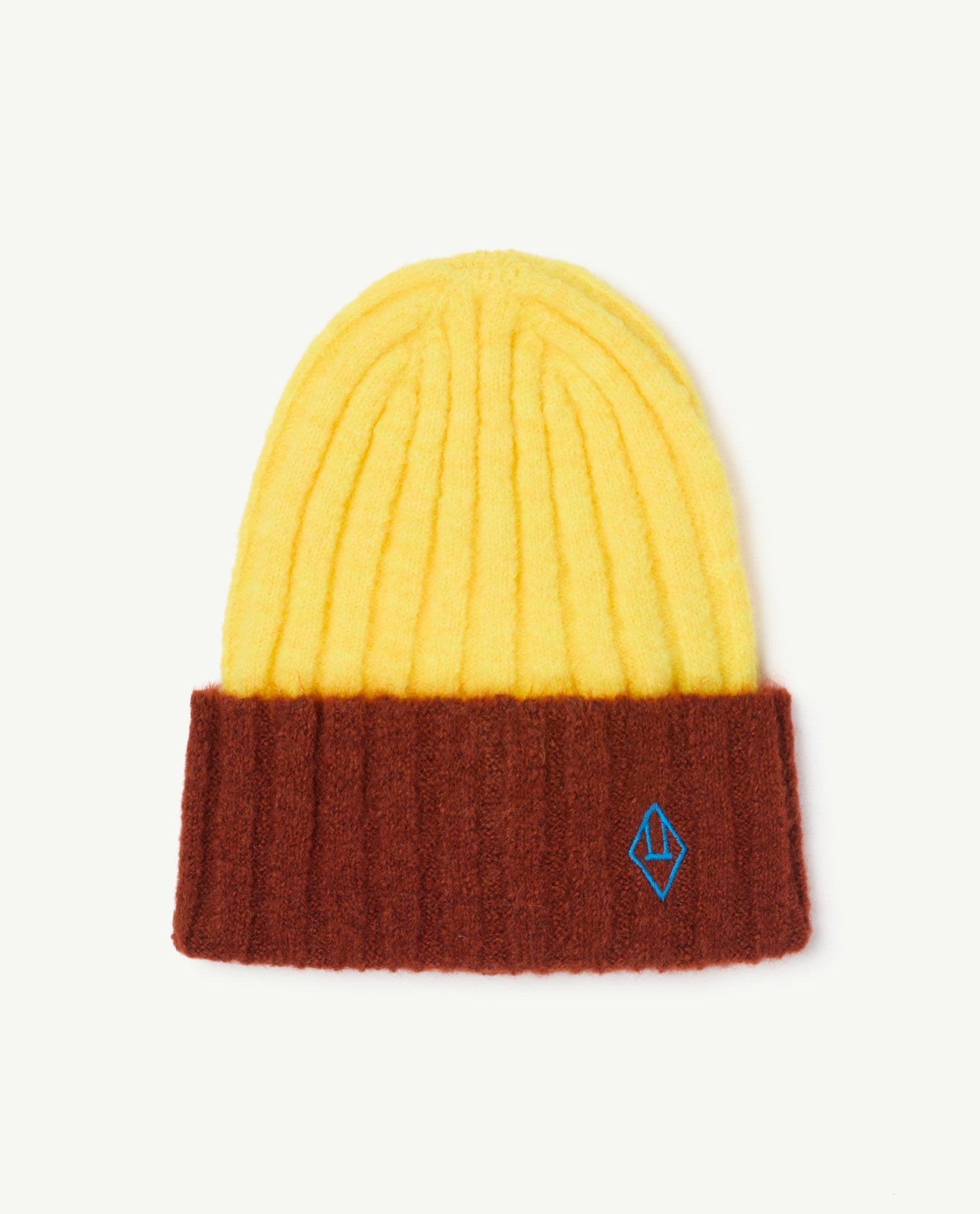 Yellow Pony Beanie PRODUCT FRONT
