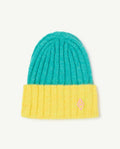 Turquoise Pony Beanie