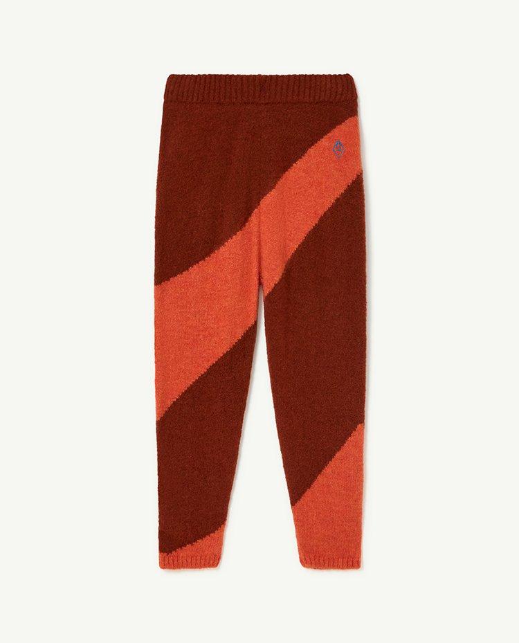 Brown Crow Leggings COVER