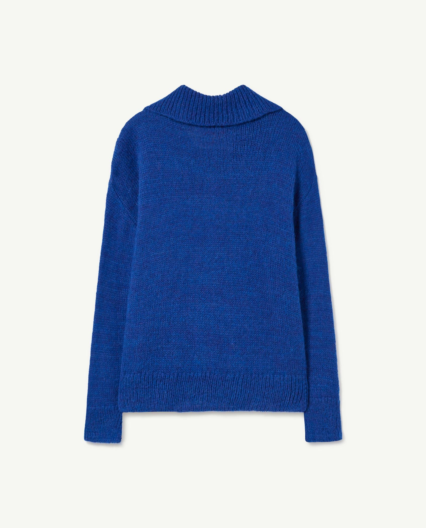 Blue Raven Sweater PRODUCT BACK