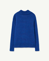 Blue Raven Sweater PRODUCT BACK