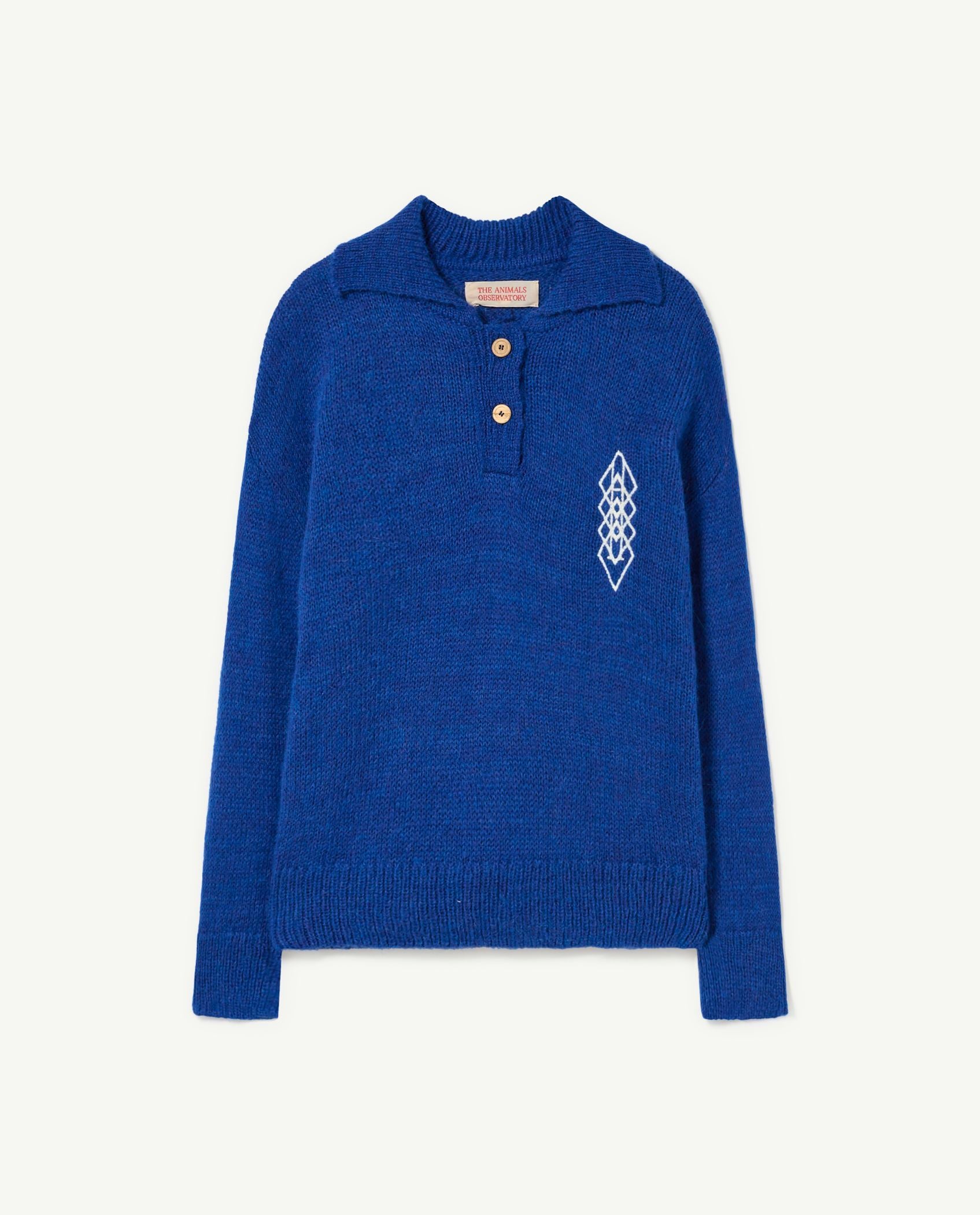 Blue Raven Sweater PRODUCT FRONT