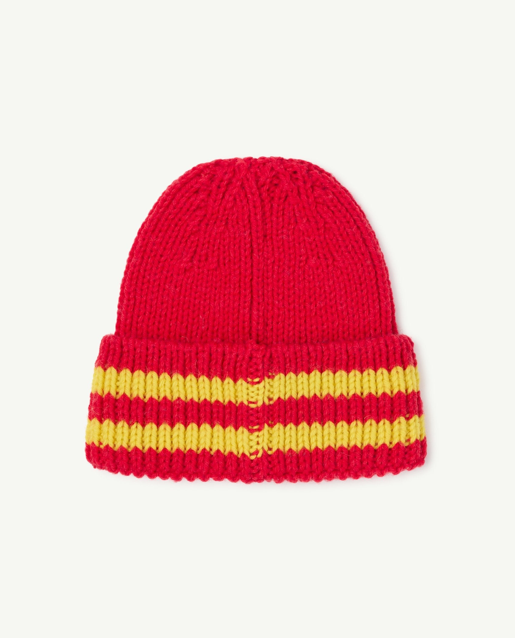 Red Pony Beanie PRODUCT BACK
