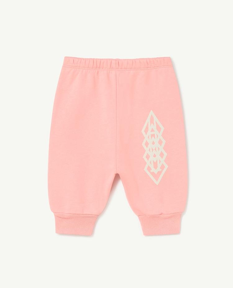 Pink Dromedary Baby SweatSweatpants COVER