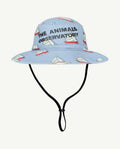Blue Tuna Hat