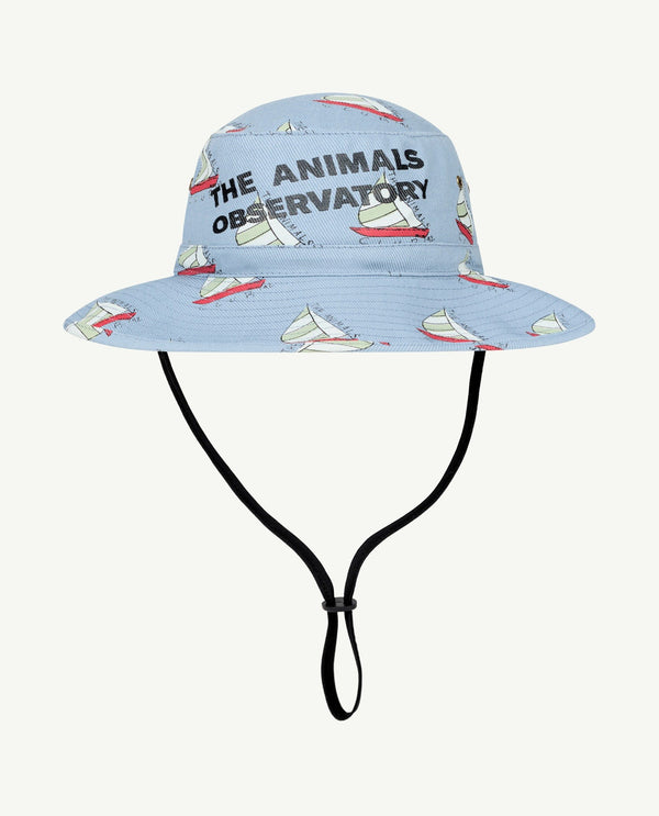 Blue Tuna Hat PRODUCT FRONT