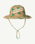 Beige Tuna Hat