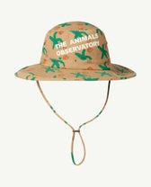 Beige Tuna Hat PRODUCT FRONT