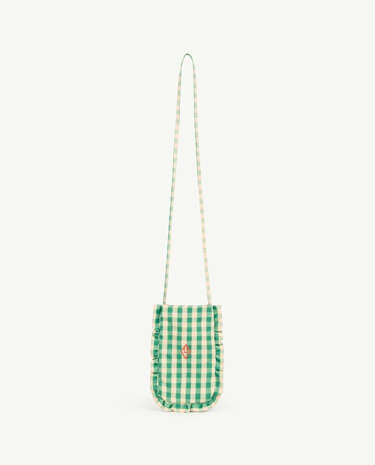 Green Small Bag COVER