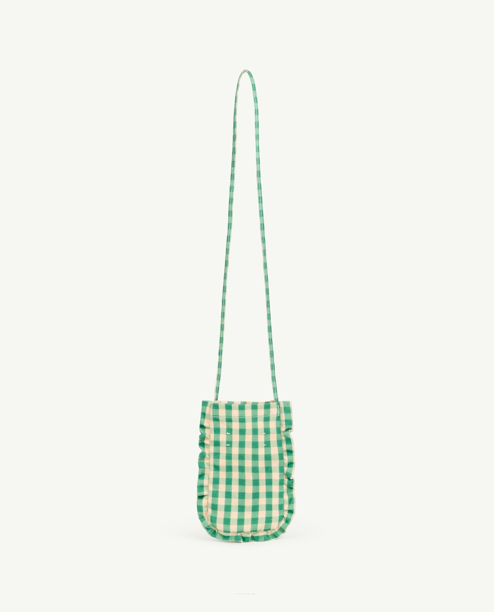 Green Small Bag PRODUCT BACK
