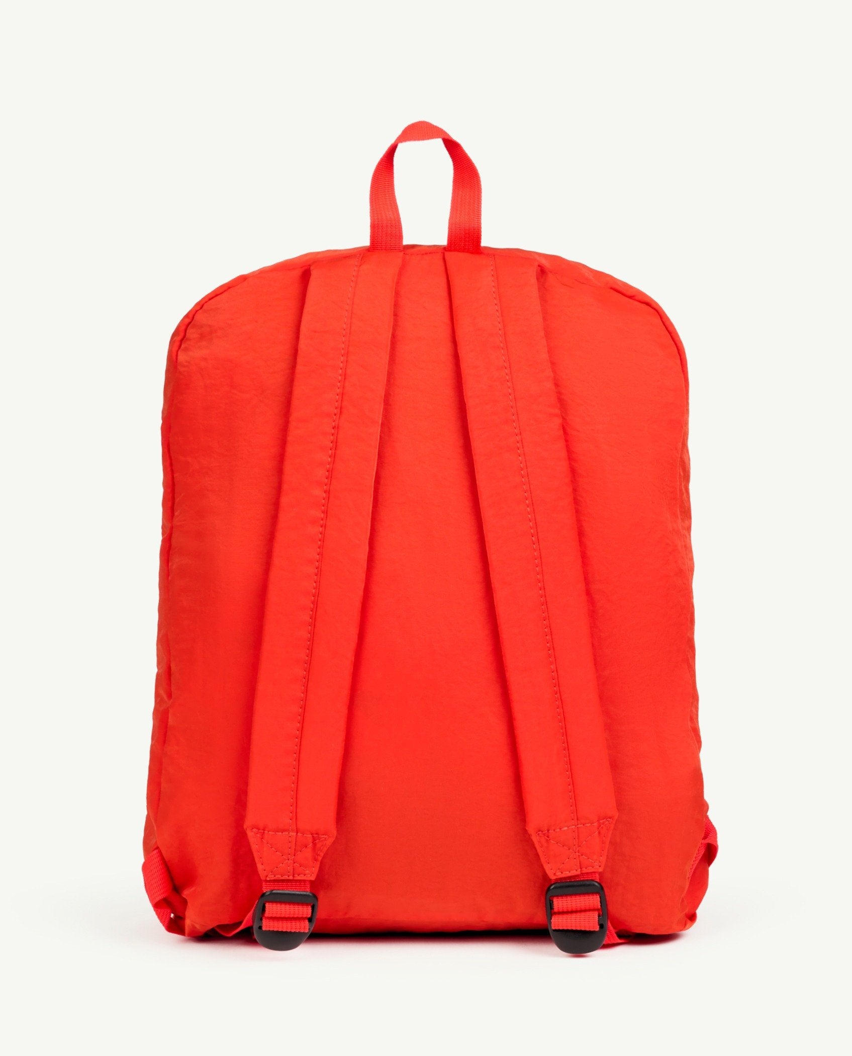 Red Backpack Onesize Bag