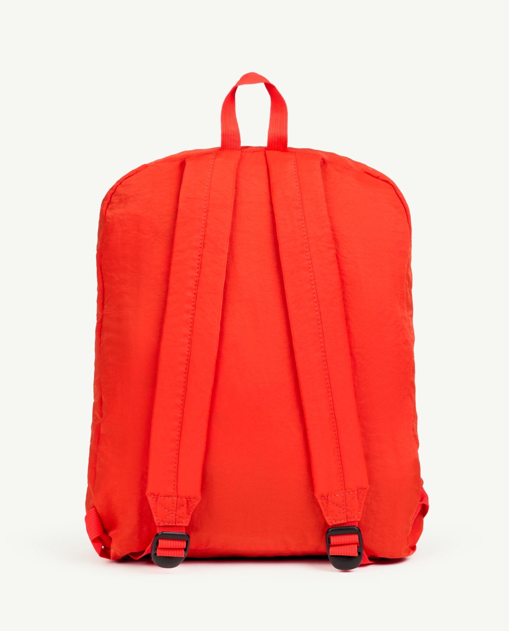 Red Backpack PRODUCT BACK