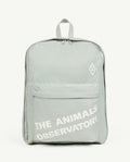 Turquoise Backpack