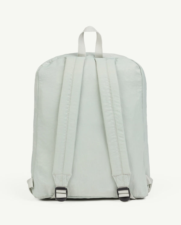 Turquoise Backpack PRODUCT BACK