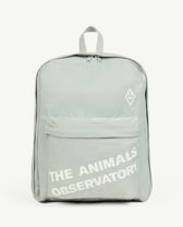 Turquoise Backpack PRODUCT FRONT