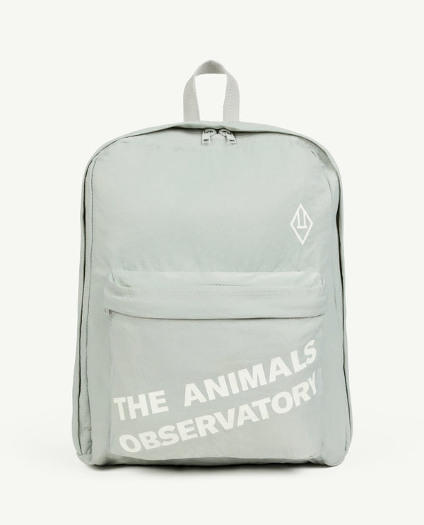 Turquoise Backpack PRODUCT FRONT
