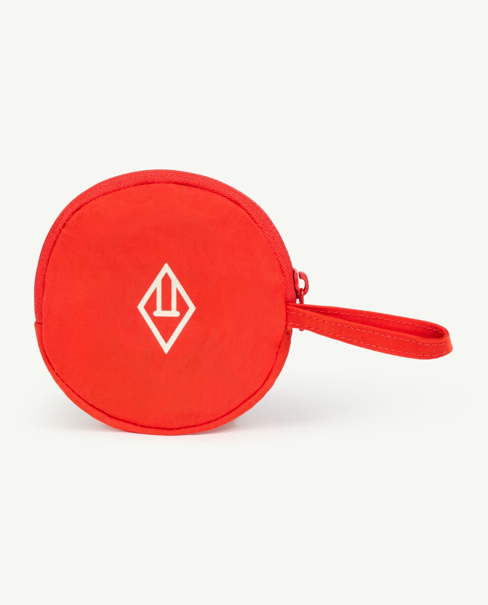 Red Purse PRODUCT BACK