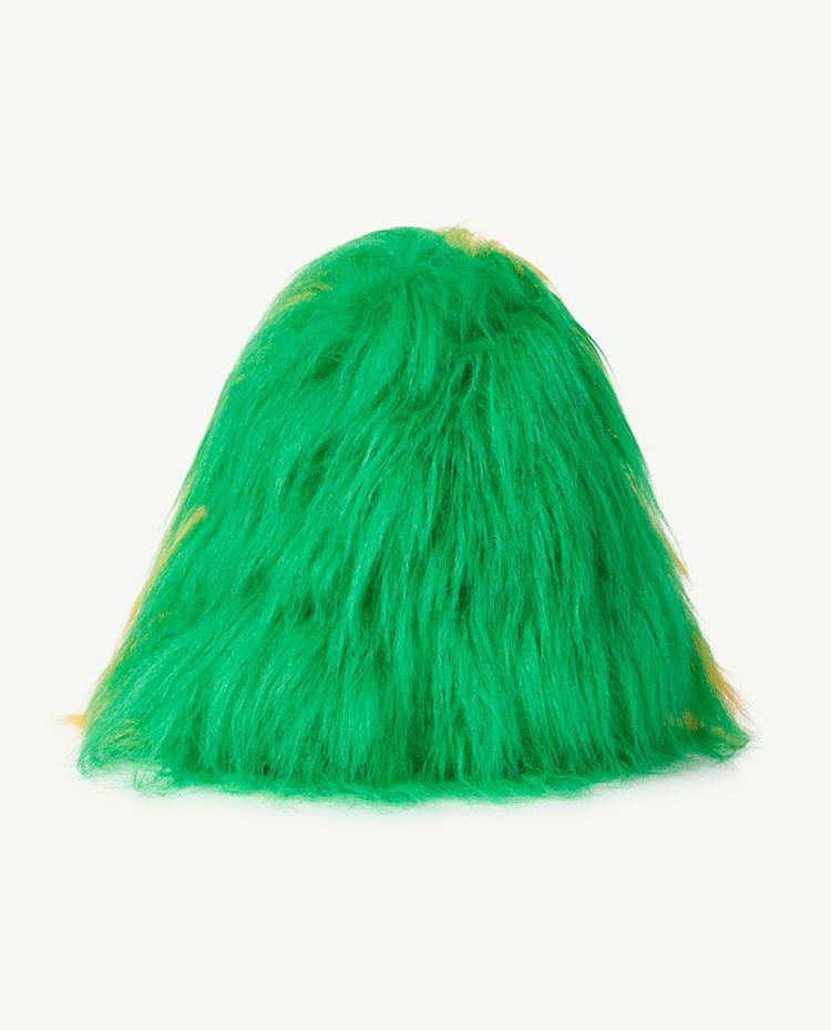 Green Triton Hat COVER