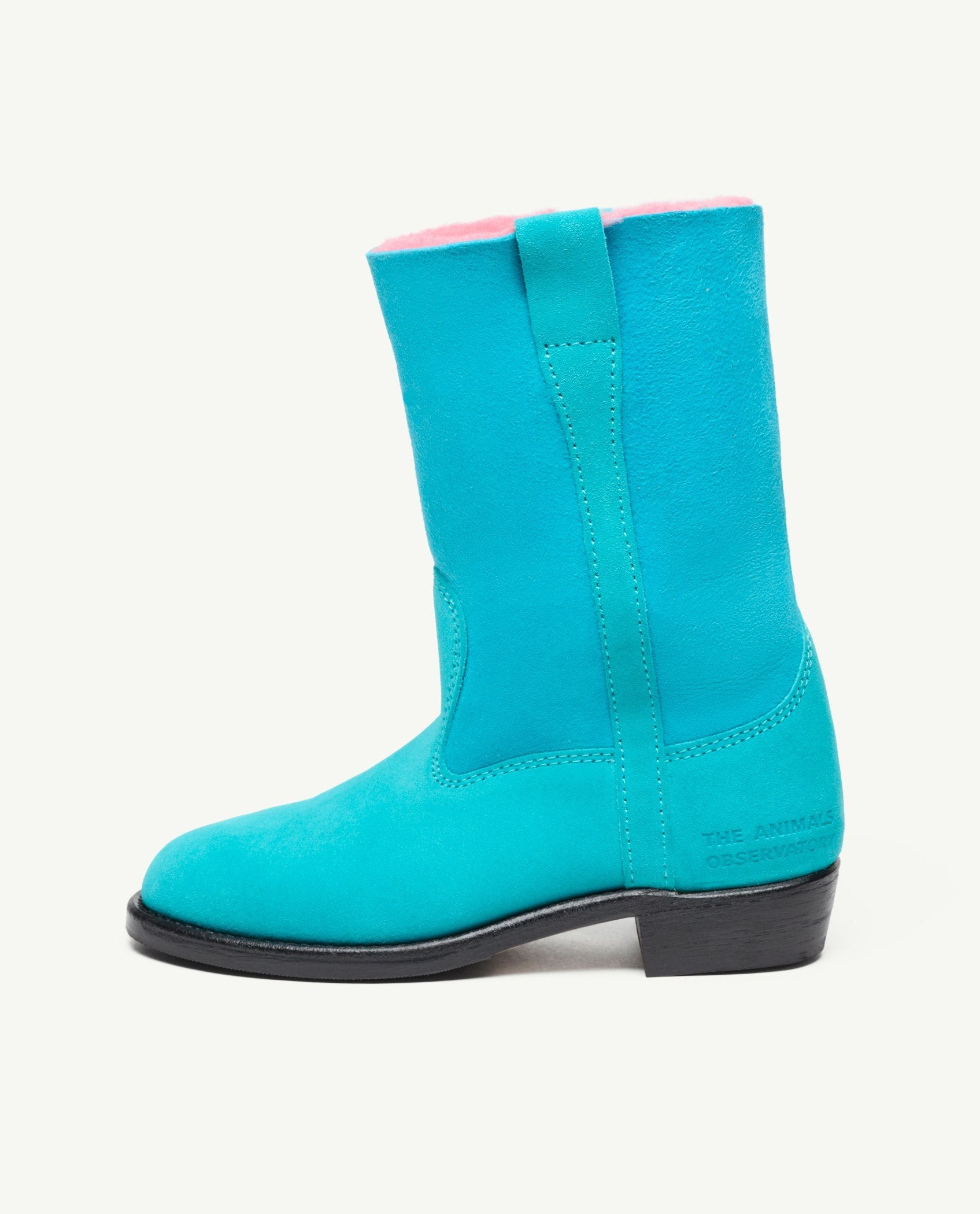 Electric Blue La Botte Gardiane x The Animals Observatory Boots PRODUCT BACK