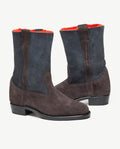Deep Grey La Botte Gardiane x The Animals Observatory Boots