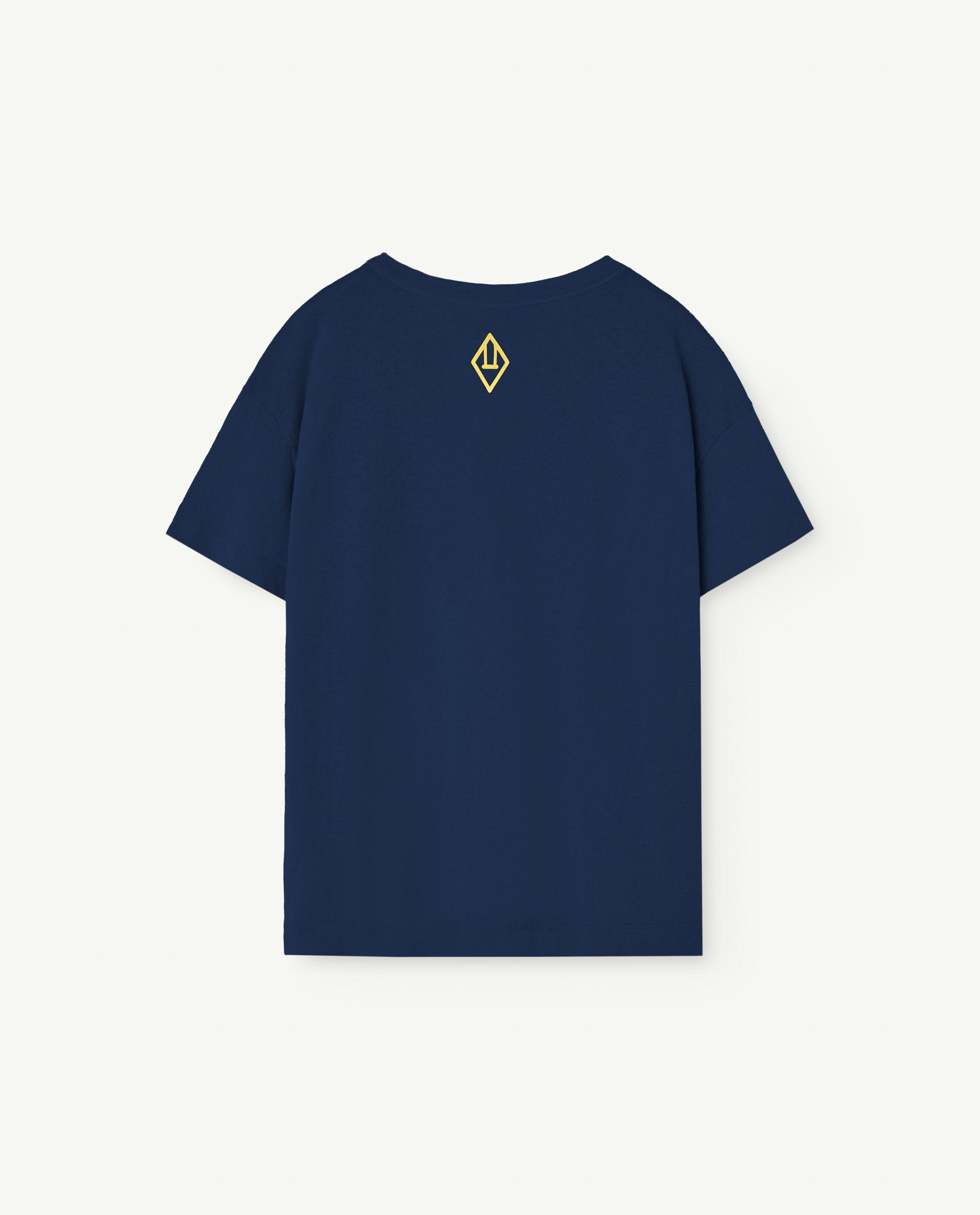 Navy Orion Kids T-Shirt PRODUCT BACK