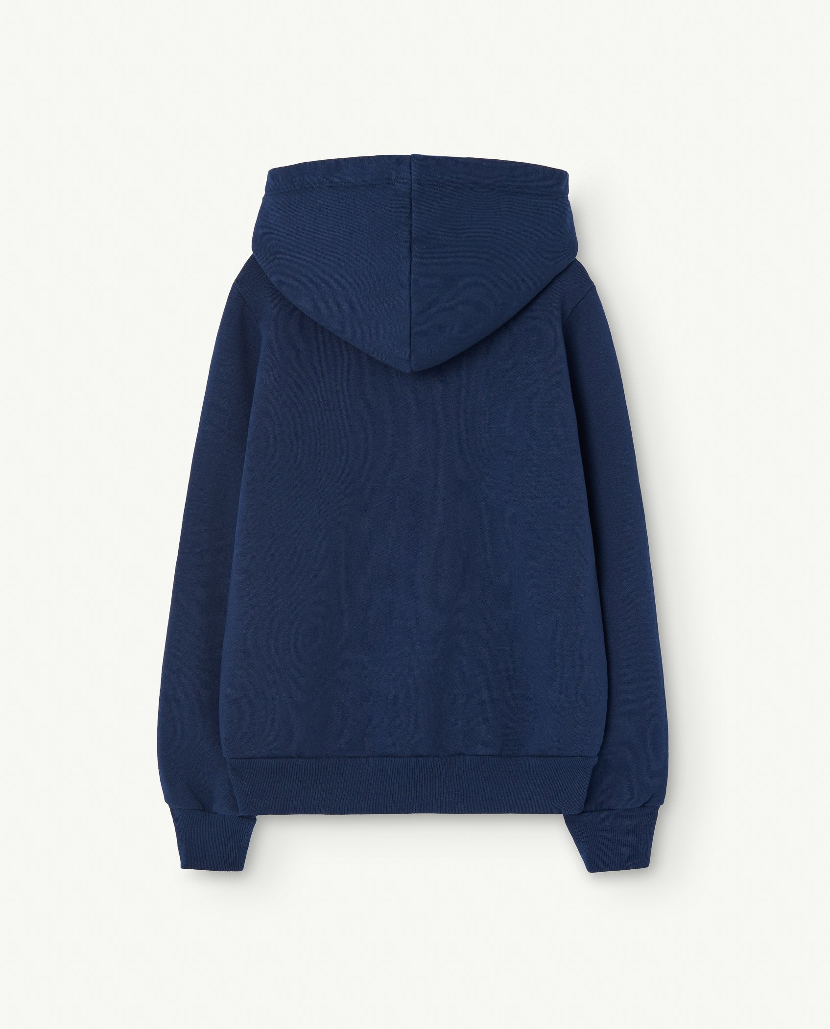 Navy Taurus Kids Hoodie