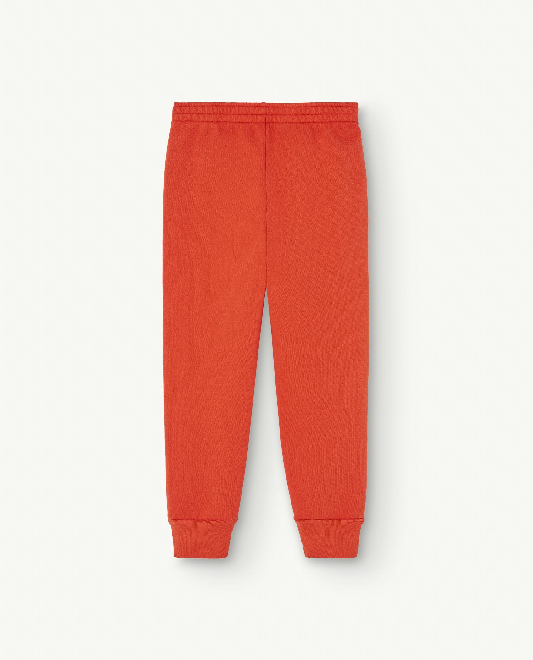Red Draco Kids Sweatpants PRODUCT BACK