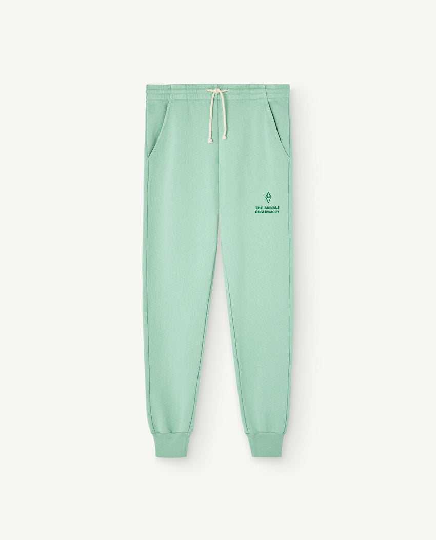 Blue Draco Woman Sweatpants PRODUCT FRONT