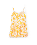 Robe Roe Spray blanc