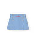 Stripped Shrimp Skort