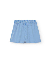 Stripped Shrimp Skort PRODUCT BACK