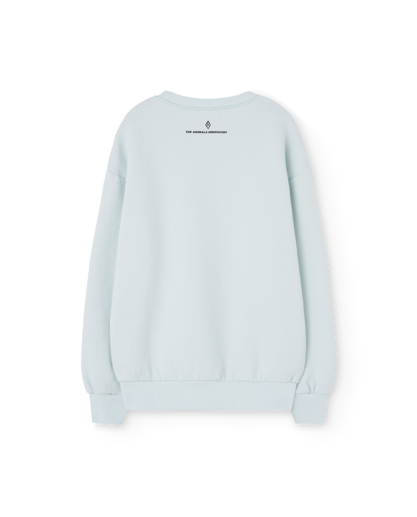 Celeste Party Bear Sweatshirt PRODUCT BACK