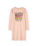 Rose Party Dog Dress