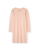 Rose Party Dog Dress PRODUCT BACK