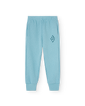 Blue Symbol Panther Sweatpants