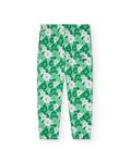Green Dromedary Sweatpants