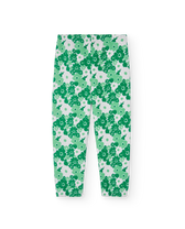 Green Dromedary Sweatpants PRODUCT BACK