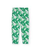 Green Dromedary Sweatpants PRODUCT FRONT