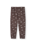 Walnut Boats Dromedary Sweatpants
