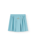 Jupe turkey bleue