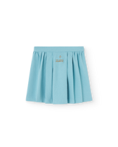 Blue Turkey Skirt PRODUCT FRONT
