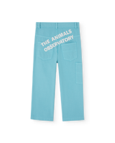 Blue Condor Pants PRODUCT BACK