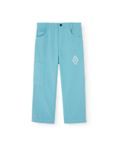 Blue Condor Pants PRODUCT FRONT