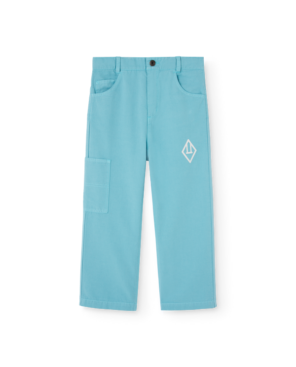 Blue Condor Pants PRODUCT FRONT