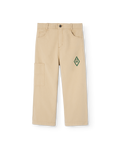 Beige Condor Pants